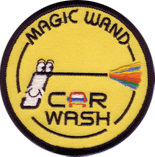Magic Wand Logo
